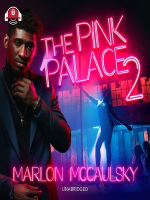 The Pink Palace 2 - Audiobook